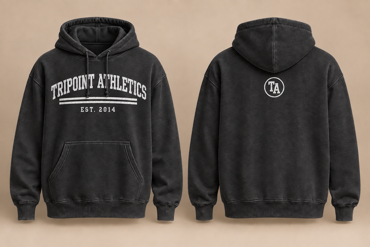Black Sweatshirt