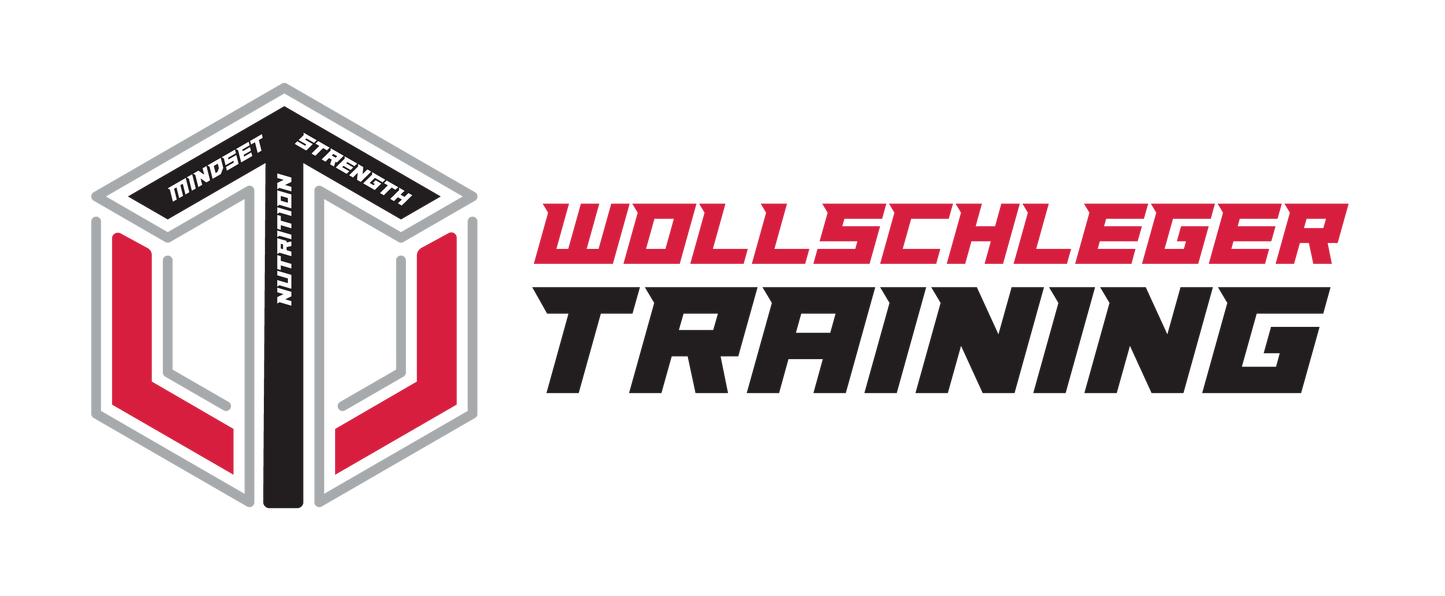 Christmas Break Strength work 4 sessions