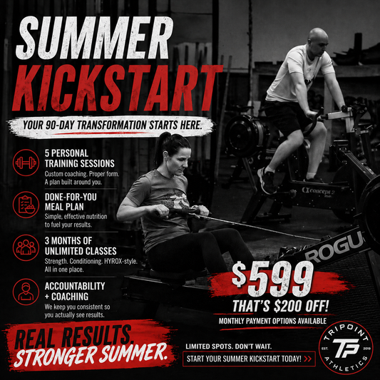 Summer kickstart