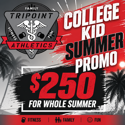 College Kids Summer Promo