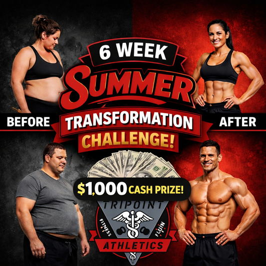 6 week unlimited + Summer transform