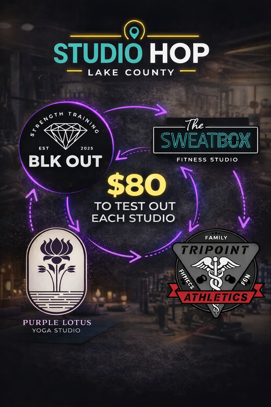 Studio Hop Lake County