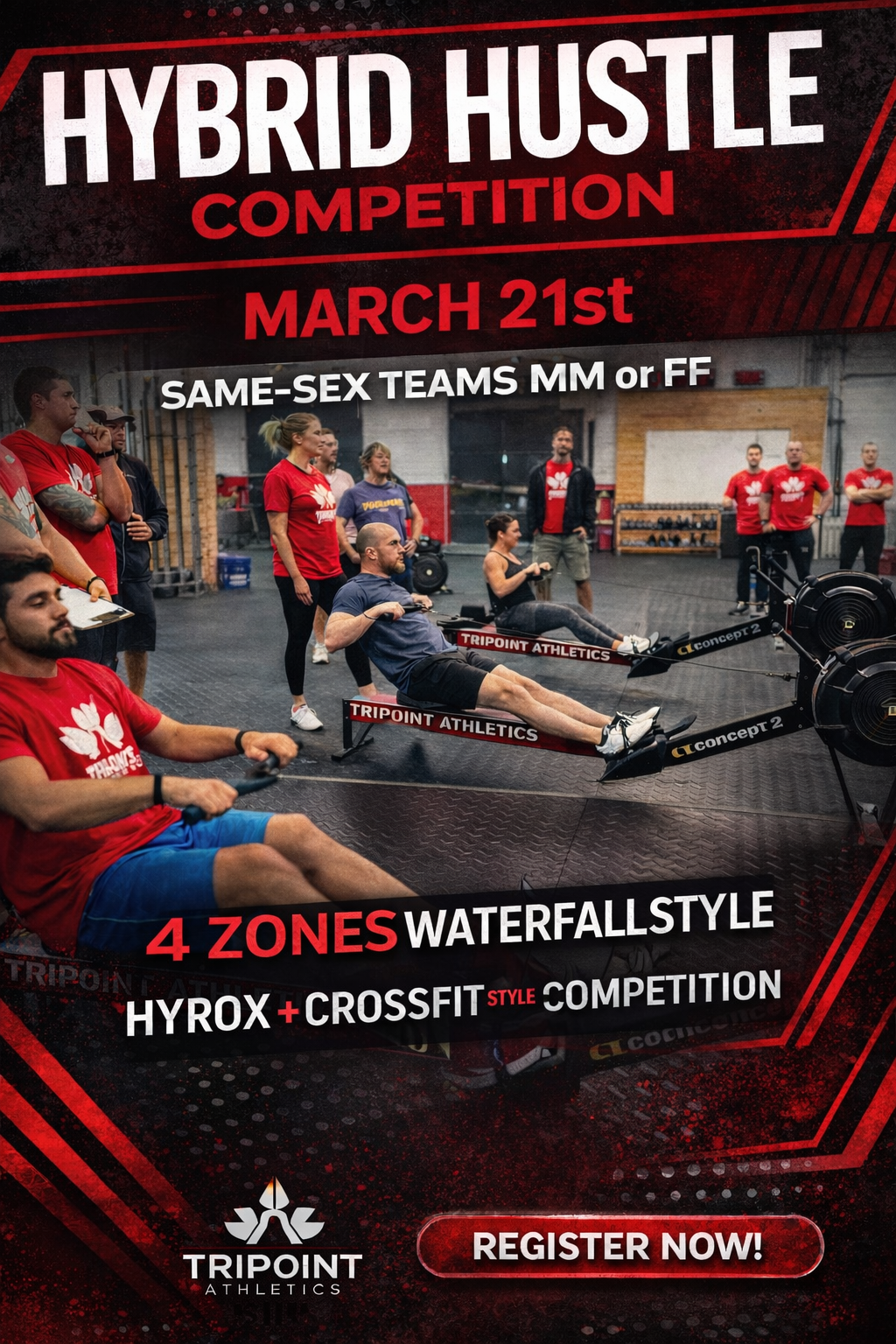 Hybrid Hustle Early Bird Intermediate