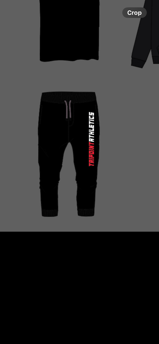 Black Sweatpants